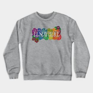 My Interests Lie... Elsewhere Crewneck Sweatshirt